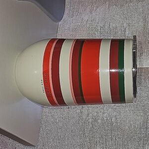 Kate Spade Holiday Tumbler